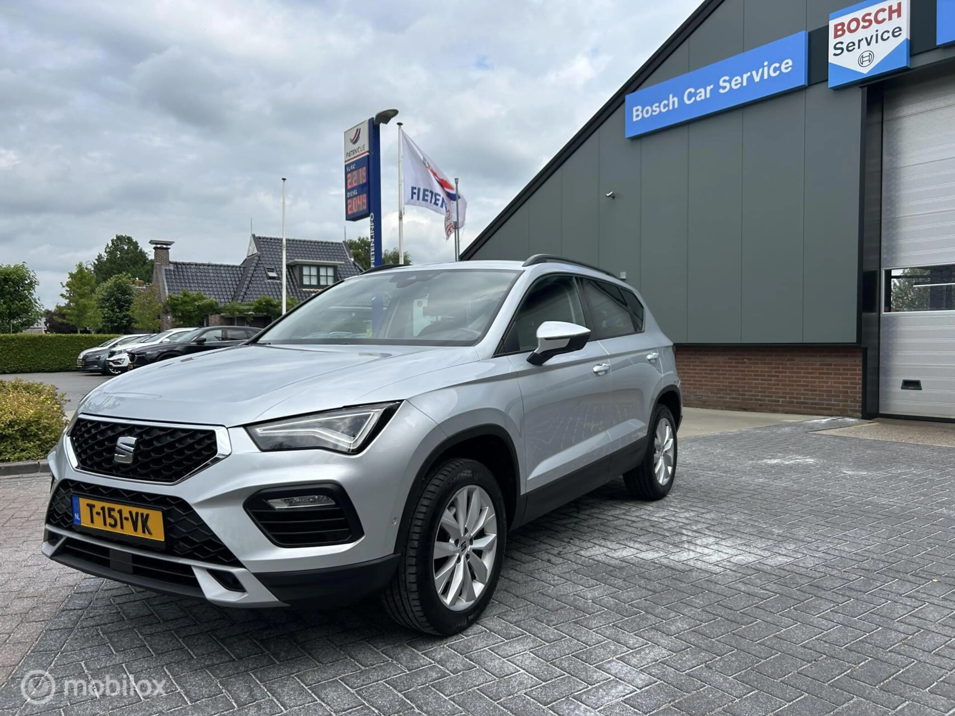 SEAT Ateca 1.5 TSI Style Business Intense Automaat — photo 2