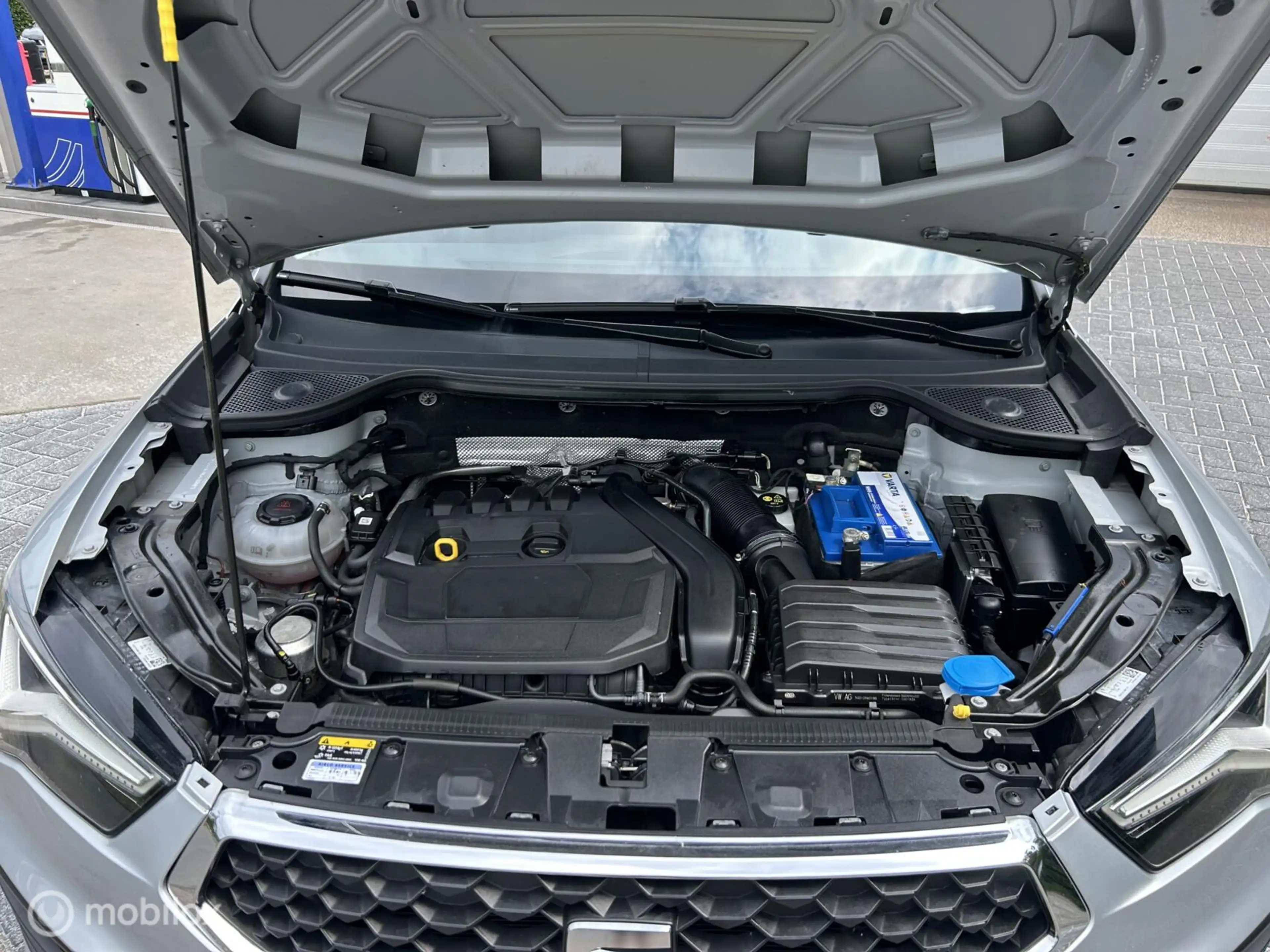 SEAT Ateca 1.5 TSI Style Business Intense Automaat — photo 3