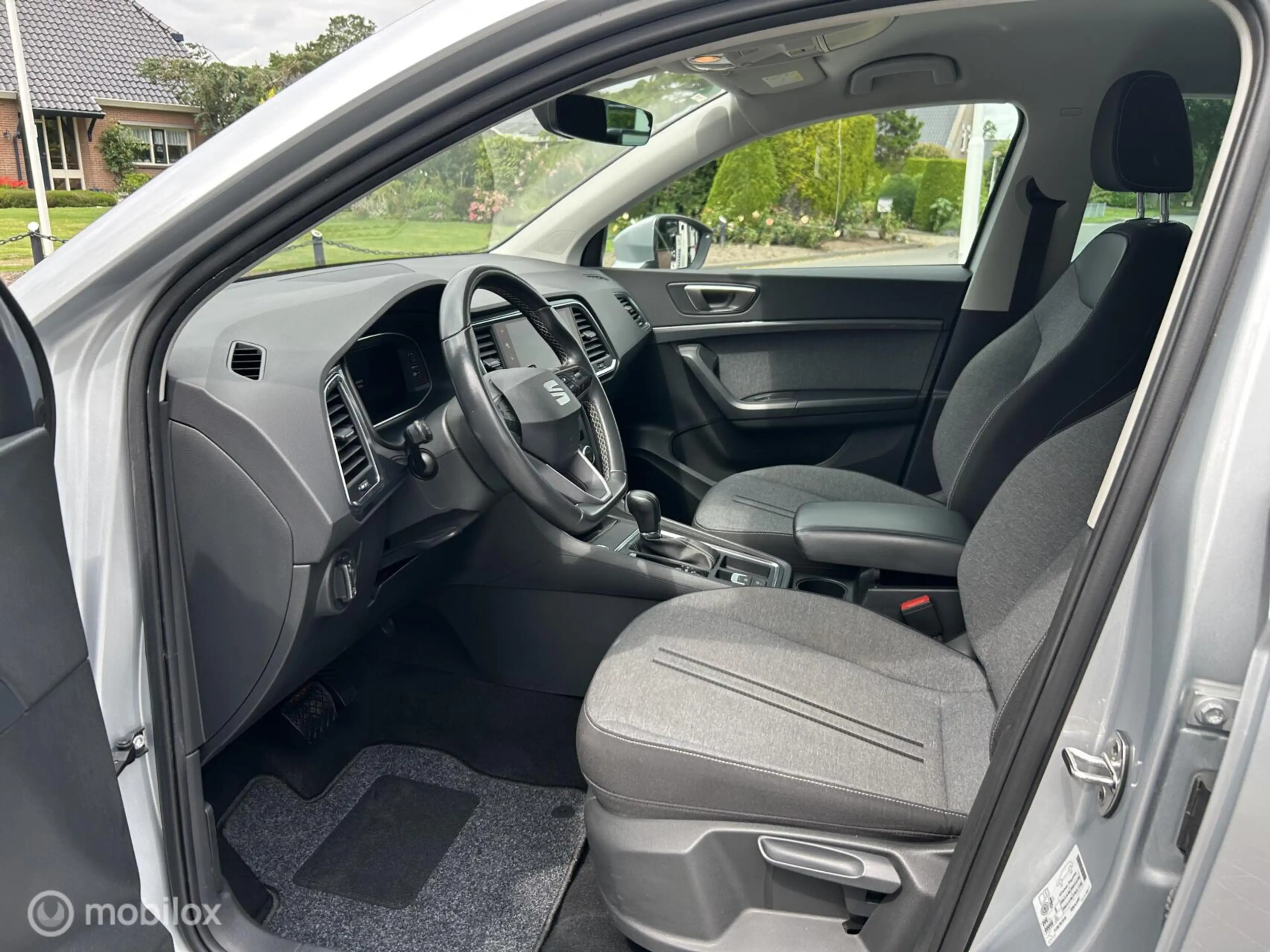 SEAT Ateca 1.5 TSI Style Business Intense Automaat — photo 12