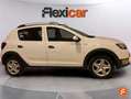 Dacia Sandero 1.5dCi Stepway 90 Blanc - thumbnail 9