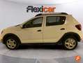 Dacia Sandero 1.5dCi Stepway 90 Blanc - thumbnail 4
