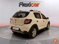 Dacia Sandero 1.5dCi Stepway 90 Blanc - thumbnail 8