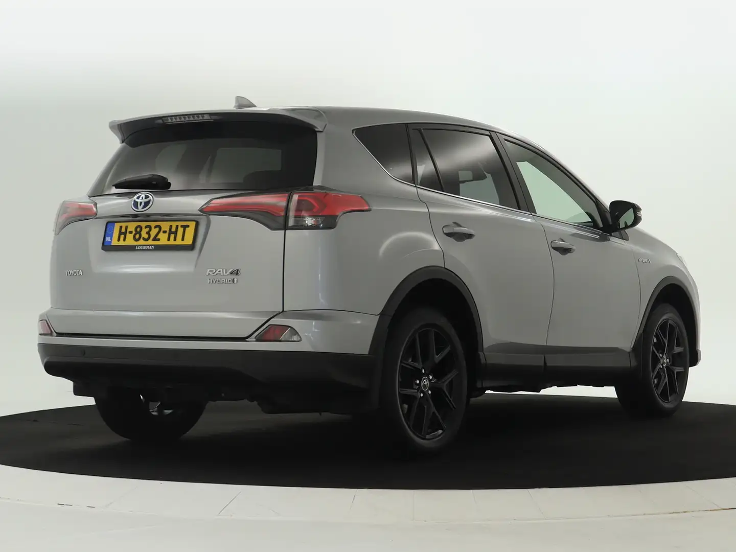 Toyota RAV 4 2.5 Hybrid AWD Executive Limitd | Navigatie | Clim Gris - 2