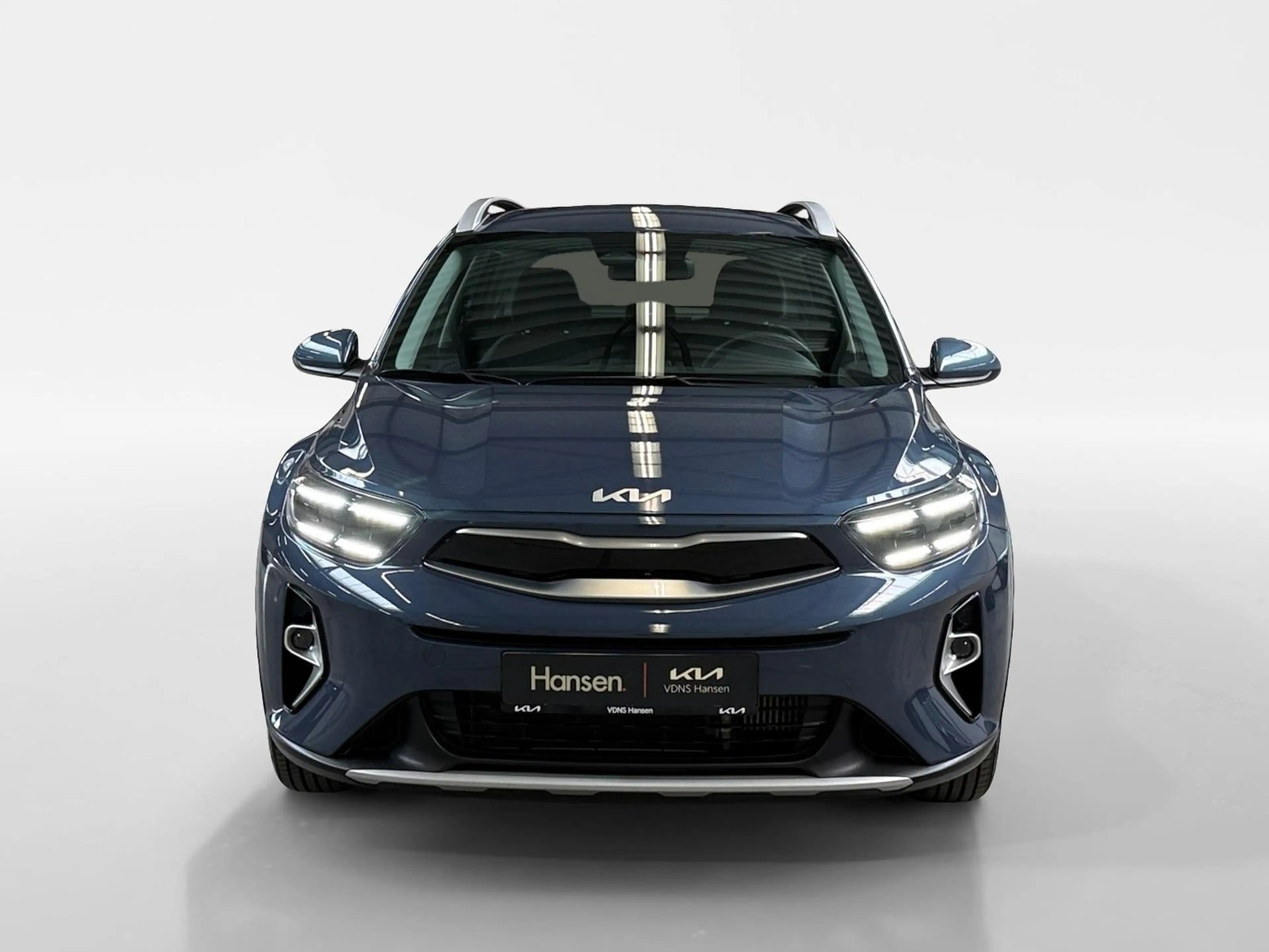 Kia Stonic 1.0 T-GDi MHEV DynamicLine I Navi I Camera I Clima — photo 10