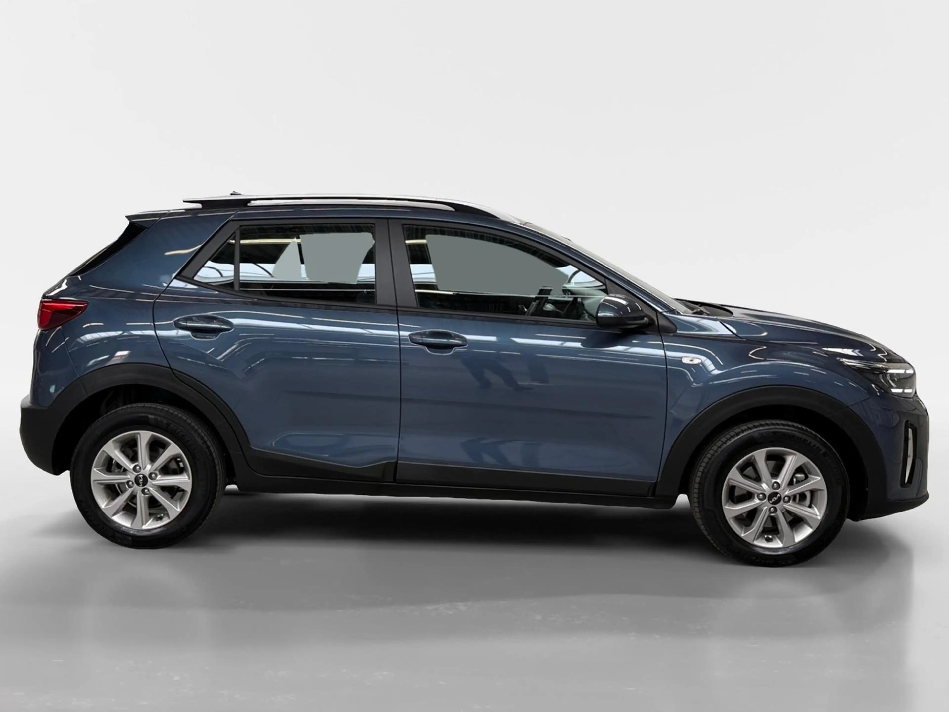 Kia Stonic 1.0 T-GDi MHEV DynamicLine I Navi I Camera I Clima — photo 7