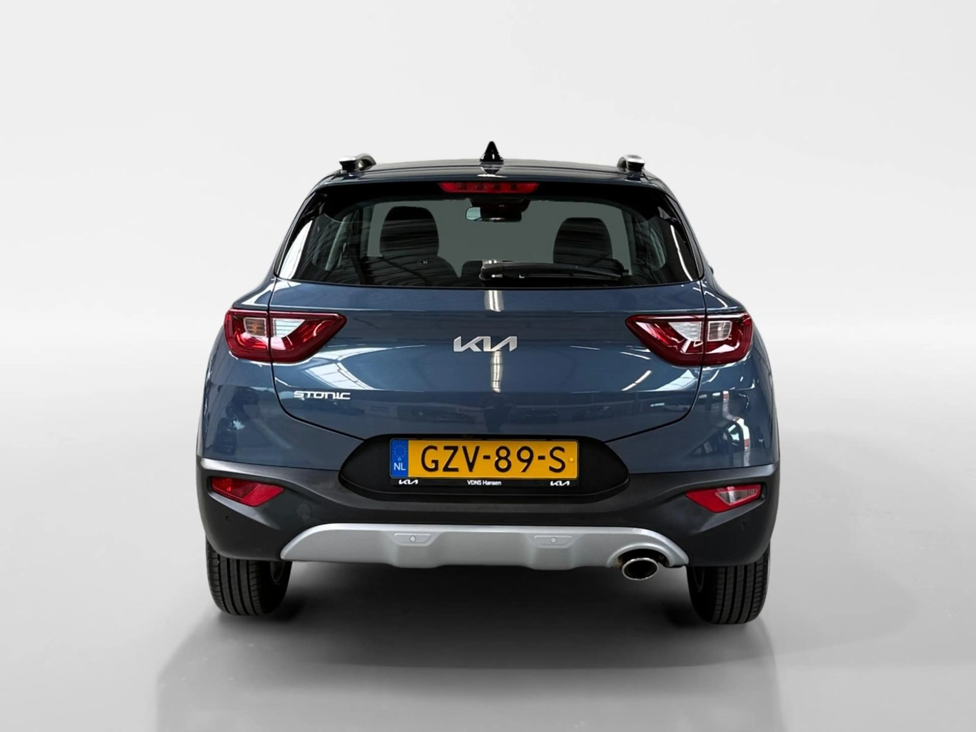 Kia Stonic 1.0 T-GDi MHEV DynamicLine I Navi I Camera I Clima — photo 15