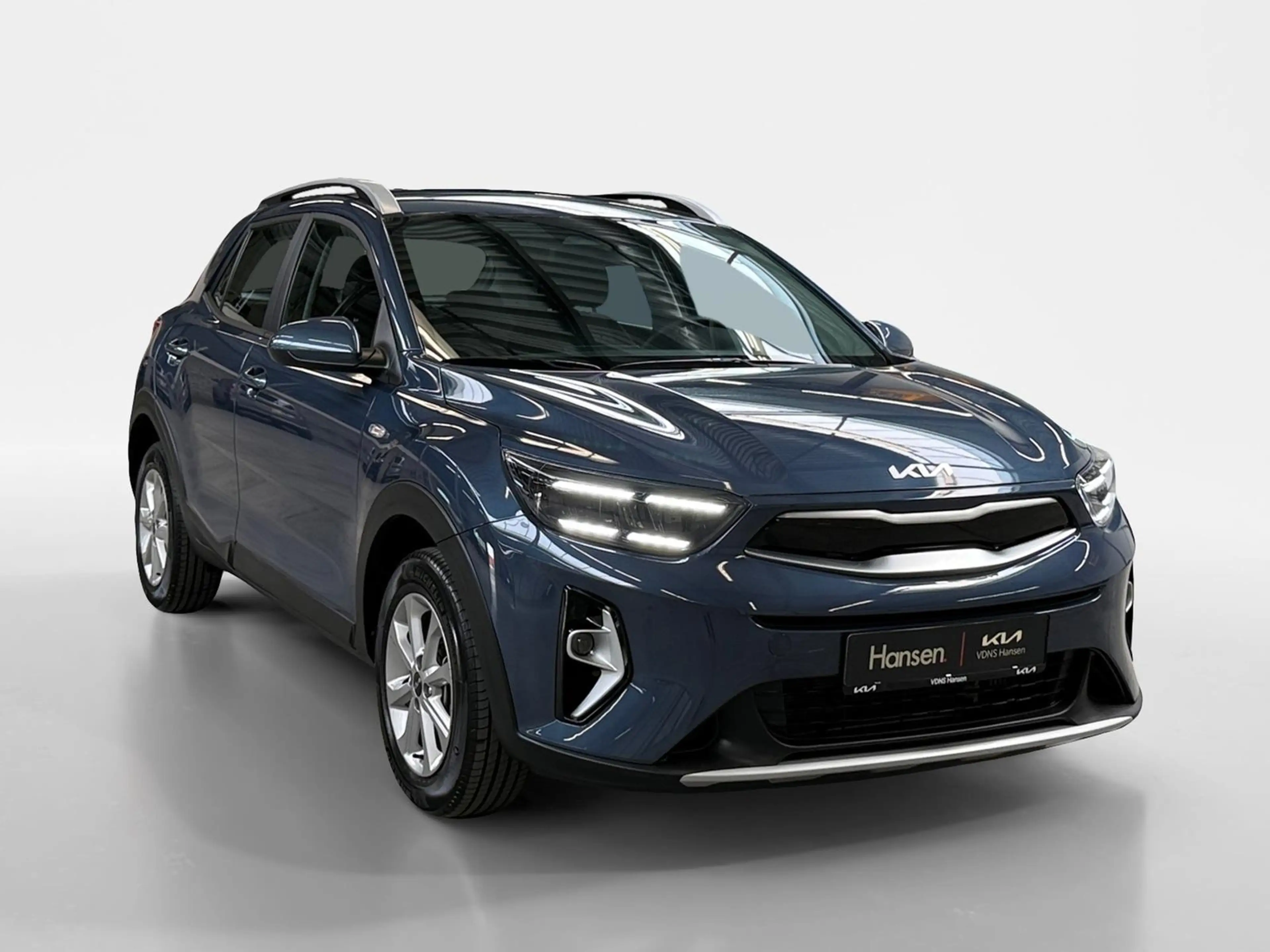 Kia Stonic 1.0 T-GDi MHEV DynamicLine I Navi I Camera I Clima — photo 4