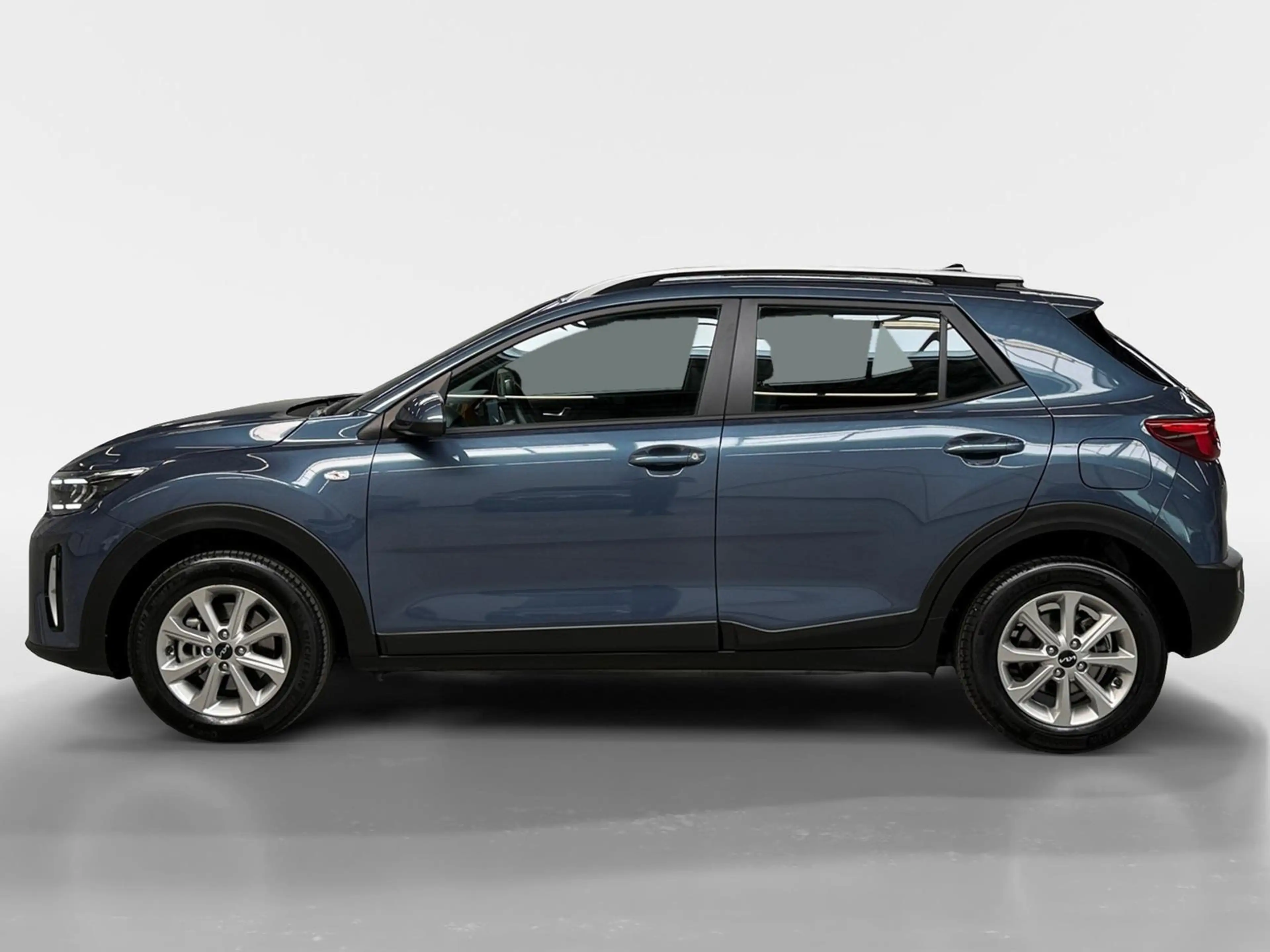 Kia Stonic 1.0 T-GDi MHEV DynamicLine I Navi I Camera I Clima — photo 9