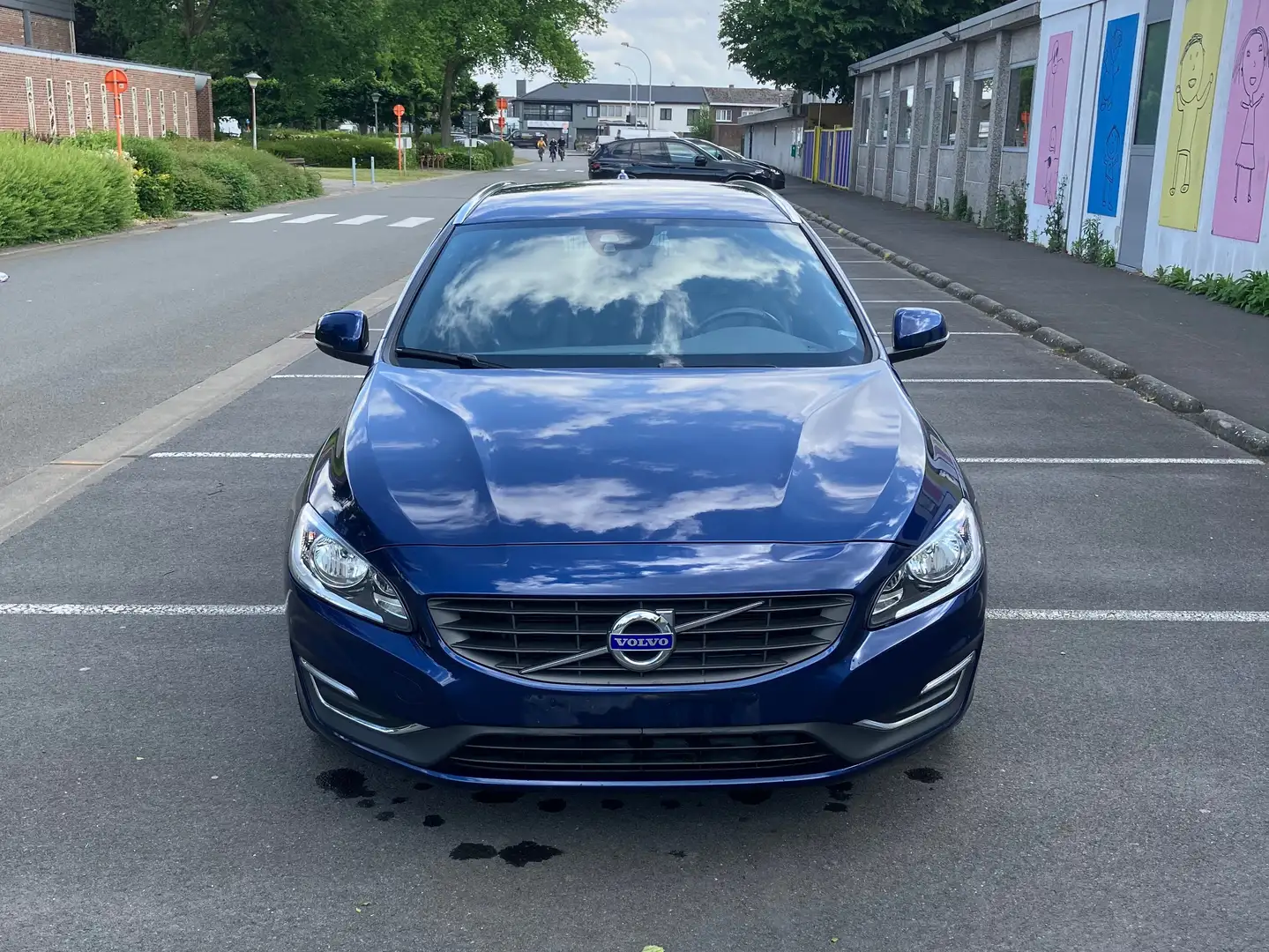 Volvo V60 V60 T3 Ocean Race Blue - 2