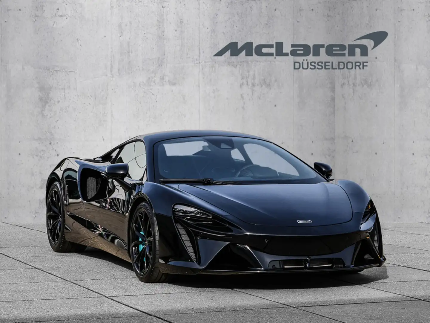 McLaren Artura TechLux, Sport Exhaust, Technology, MSO Czarny - 1