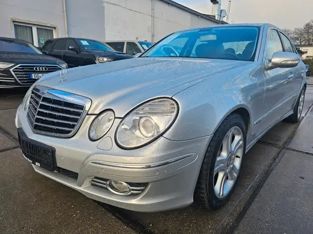 Mercedes-Benz E 280 CDI, Avantgarde, Aut., Leder, TÜV NEU