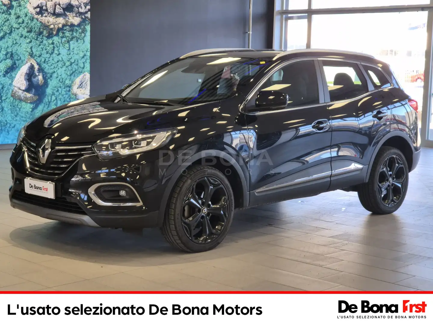 Renault Kadjar 1.7 blue dci black edition 4x4 150cv - 1