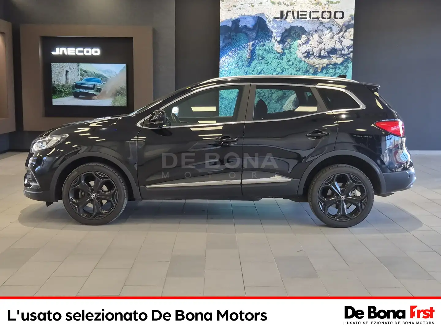Renault Kadjar 1.7 blue dci black edition 4x4 150cv - 2