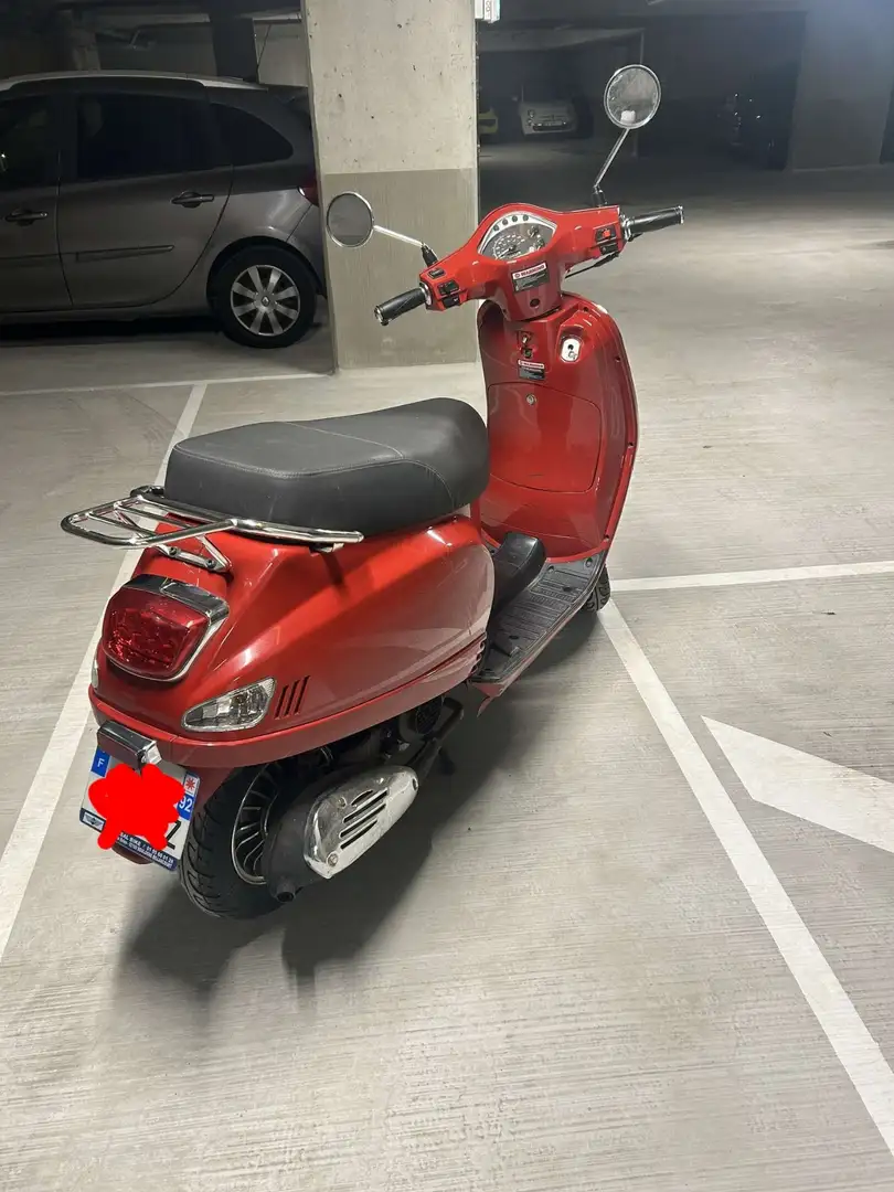 Znen Roşu - 1