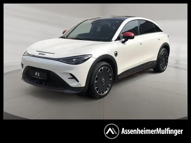 smart #3 25th Anniversary Edition HUD+Pano+Wide+360