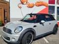 MINI Cooper Cabrio MINI COOPER Cabrio Austrian Chili 1,6 Silber - thumbnail 1