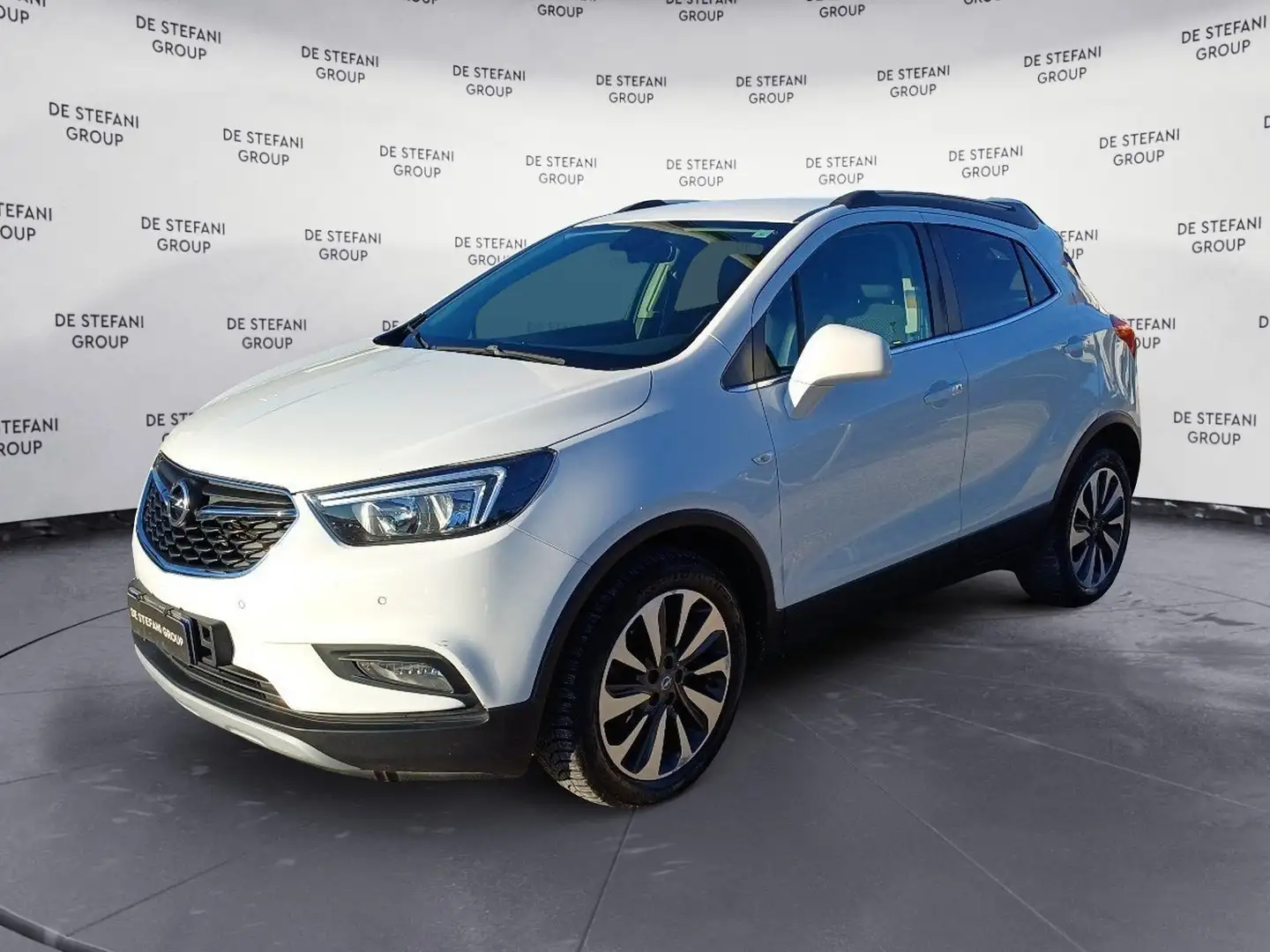 Opel Mokka Mokka X 1.6 cdti Advance s&s 4x4 136cv Bianco - 1