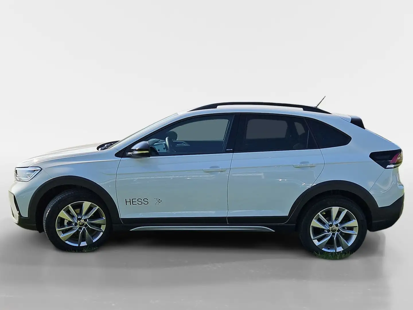 Volkswagen Taigo 1.5 TSI DSG MOVE*IQ.LIGHT*KAMERA*NAVI*KLIM Weiß - 2