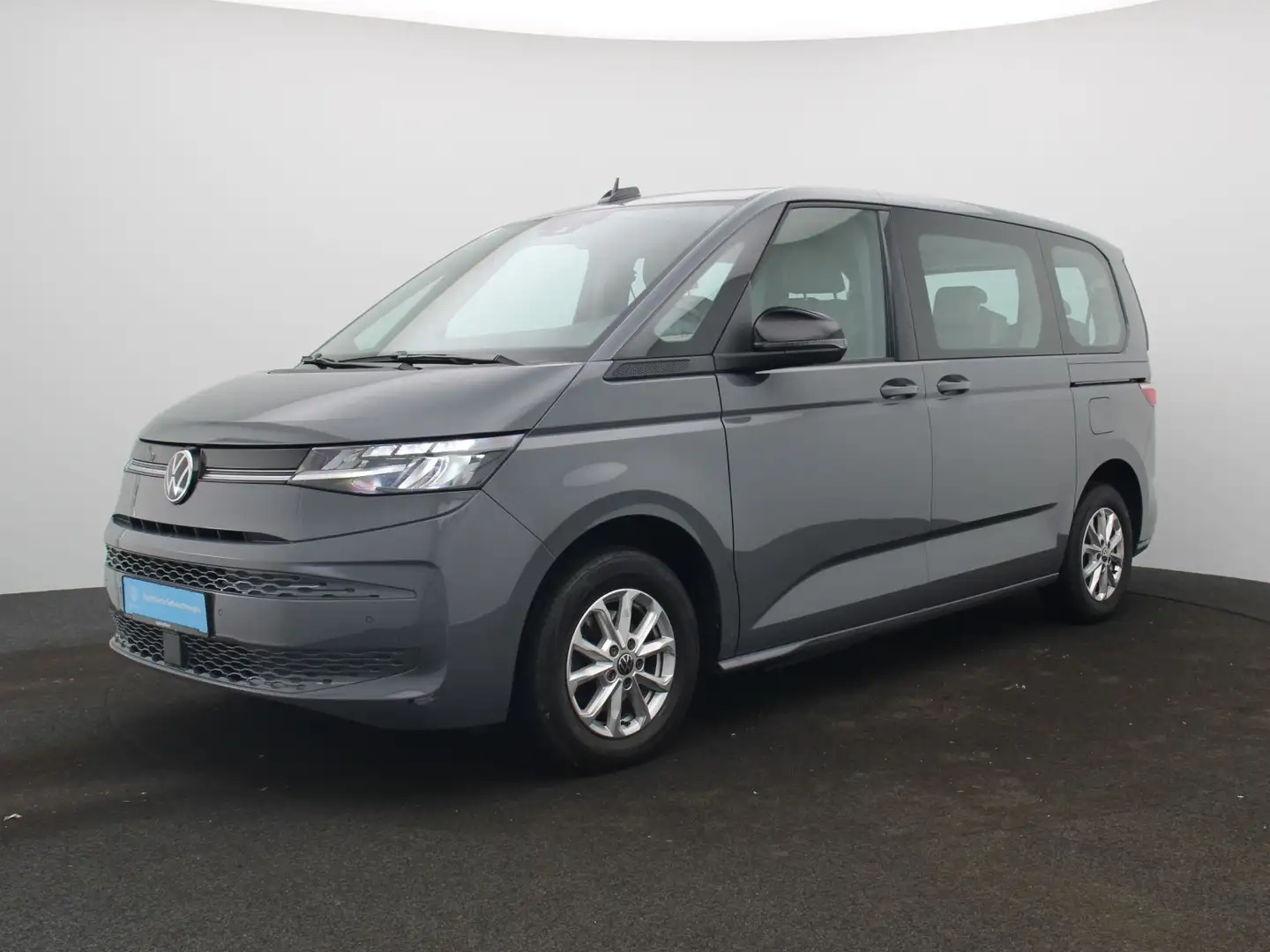 Volkswagen T7 Multivan Multivan Life DSG / Navi, 7-Sitze, LED, AHK, RFK Grau - 2