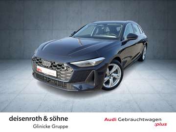 TFSI Nav/ASI/sound/Assist/18"/Business