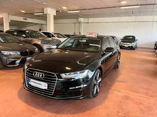 Audi A6 A6 3.0 TFSI 333 CV quattro S tronic Business