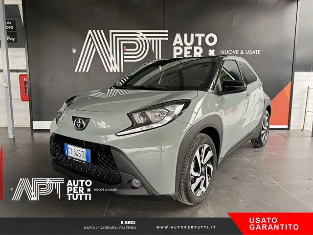 Toyota Aygo X Aygo X 1.0 Trend 72cv