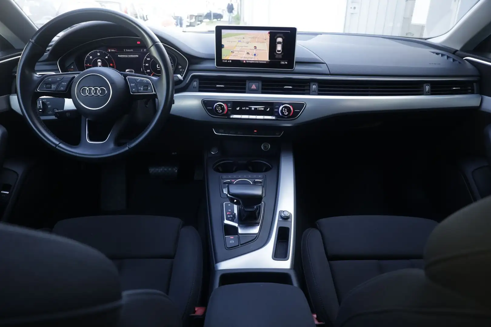Audi A5 Audi A5 SPB 40 TDI S tronic Business Sport PROMOZ Ezüst - 2