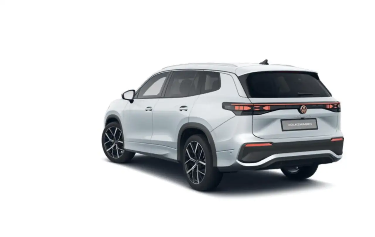 Volkswagen Tayron 2026
