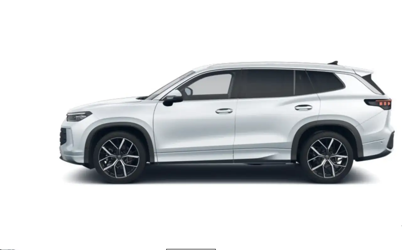Volkswagen Tayron 2026
