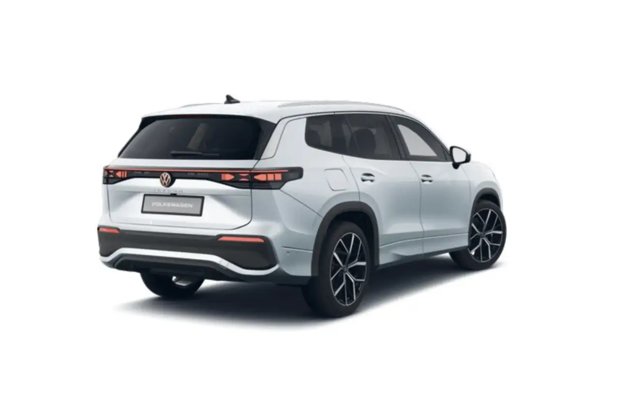 Volkswagen Tayron 2026