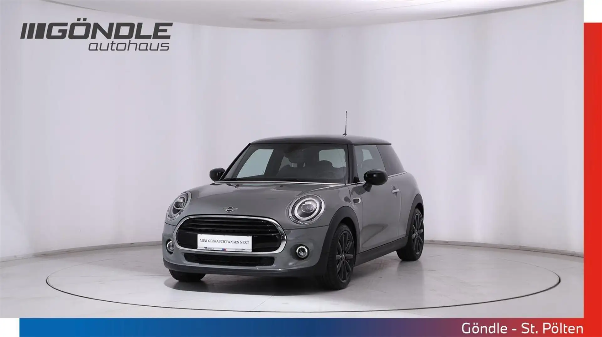 MINI Cooper Grau - 1
