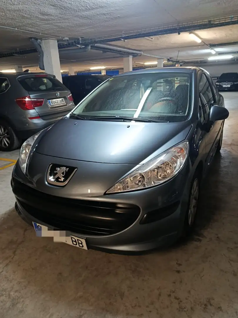 Peugeot 207 207 1.4i X-Line 75 X-Line Azul - 1