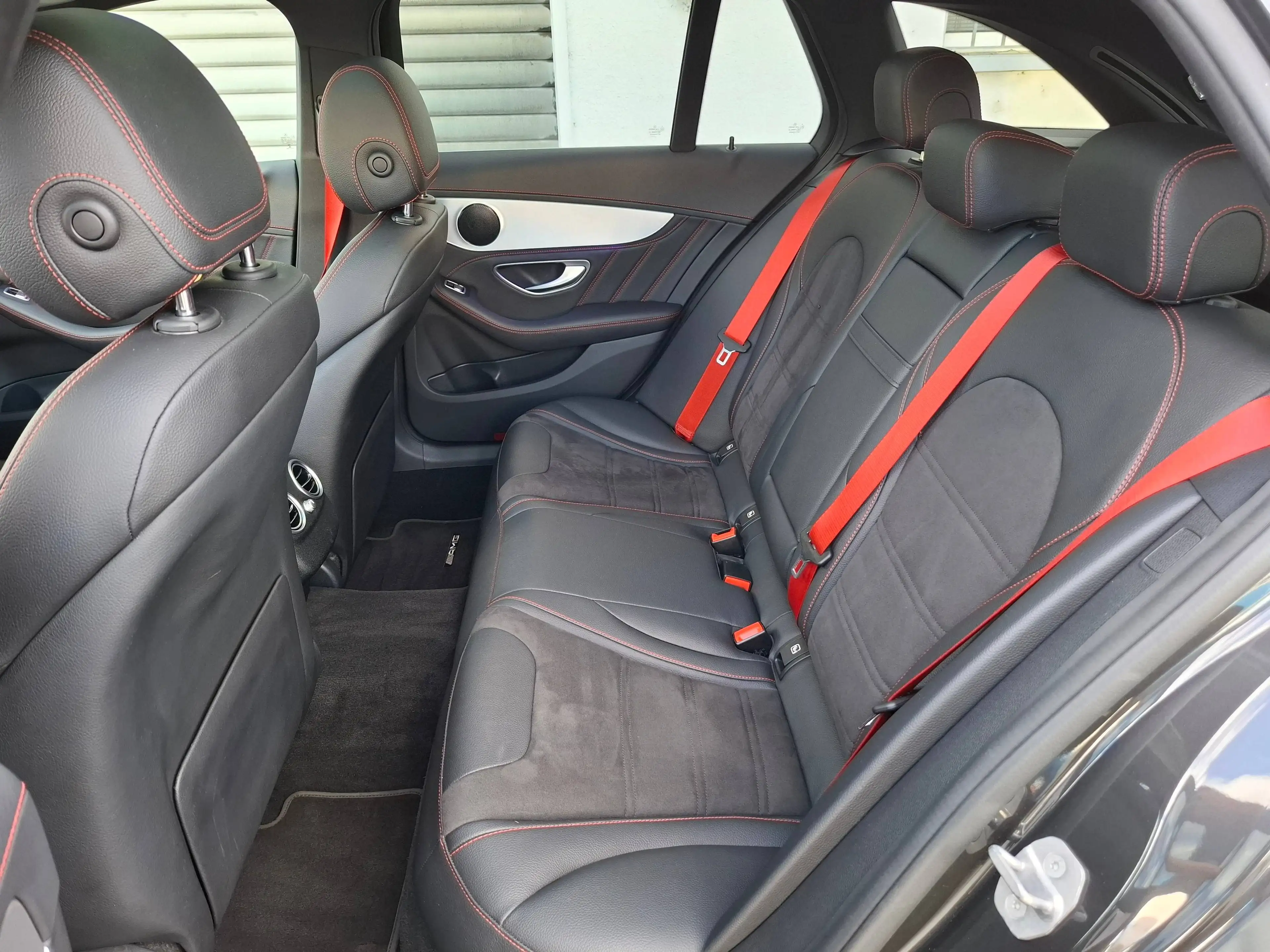 Mercedes-Benz C 43 AMG C 43 C450 AMG 4Matic*ILS*Kamera*AHK*Distronic*Pano — photo 12