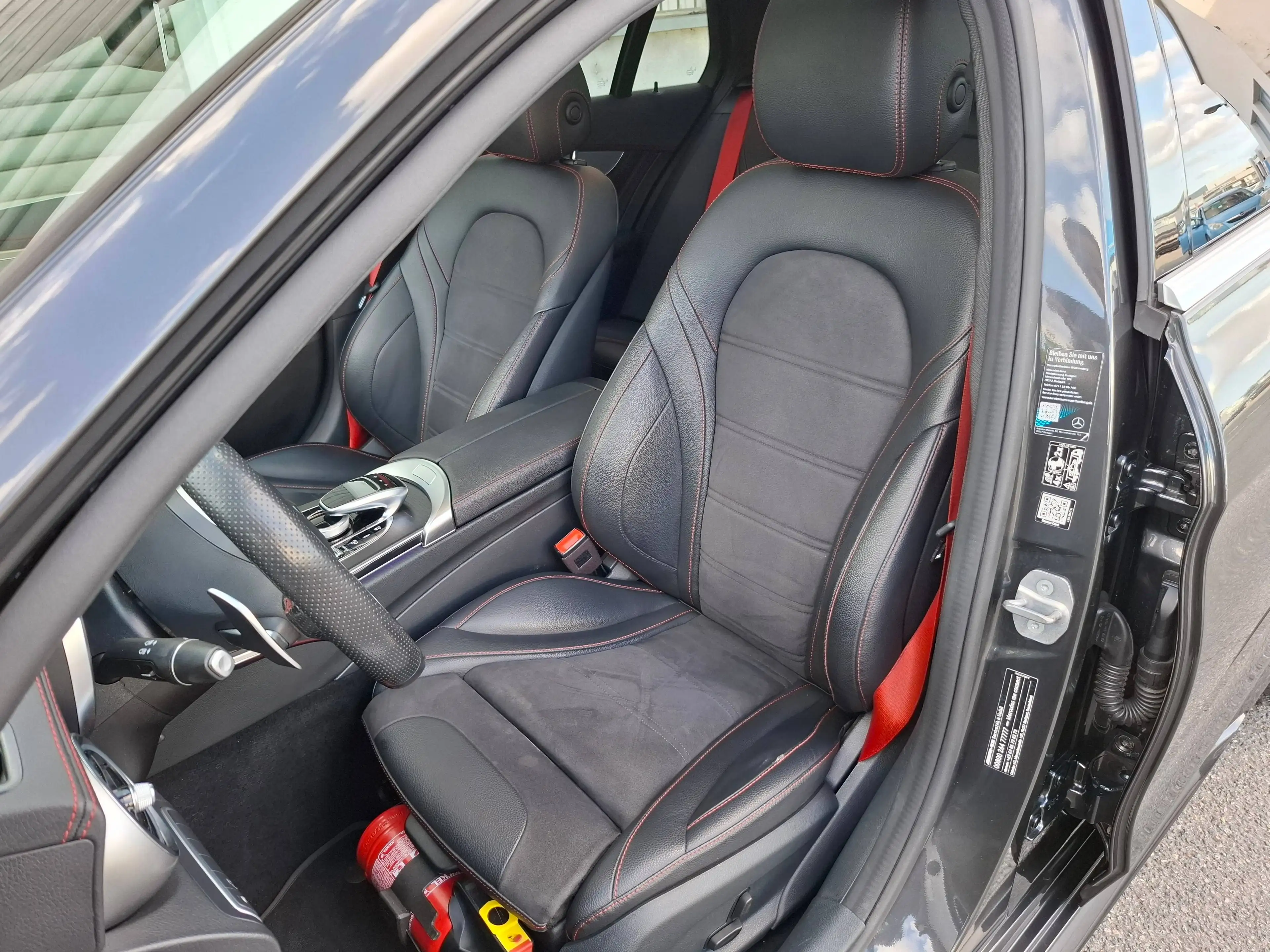 Mercedes-Benz C 43 AMG C 43 C450 AMG 4Matic*ILS*Kamera*AHK*Distronic*Pano — photo 10