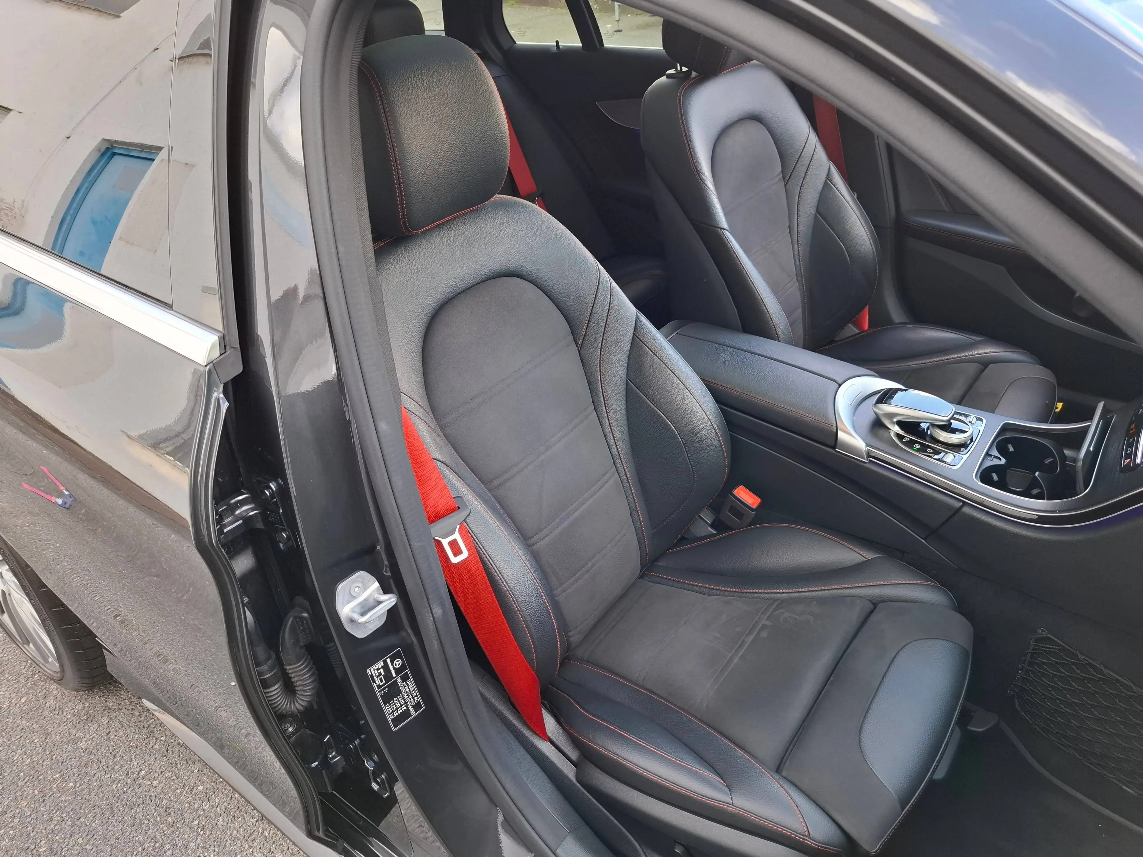 Mercedes-Benz C 43 AMG C 43 C450 AMG 4Matic*ILS*Kamera*AHK*Distronic*Pano — photo 11