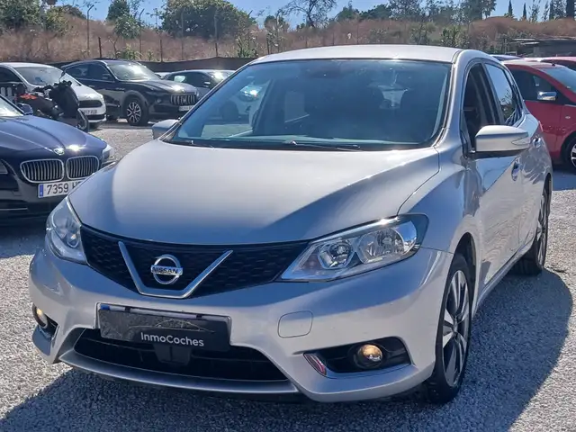 Nissan Pulsar 1.2 DIG-T Acenta XTronic