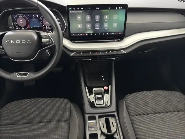 Skoda Octavia view 10