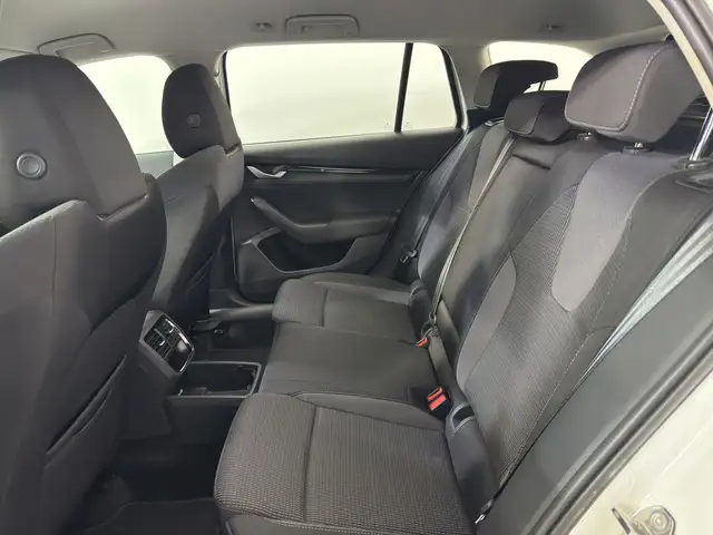 Skoda Octavia view 15