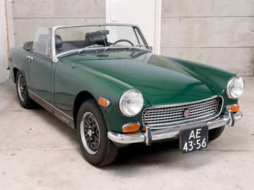 MK III | 1275cc