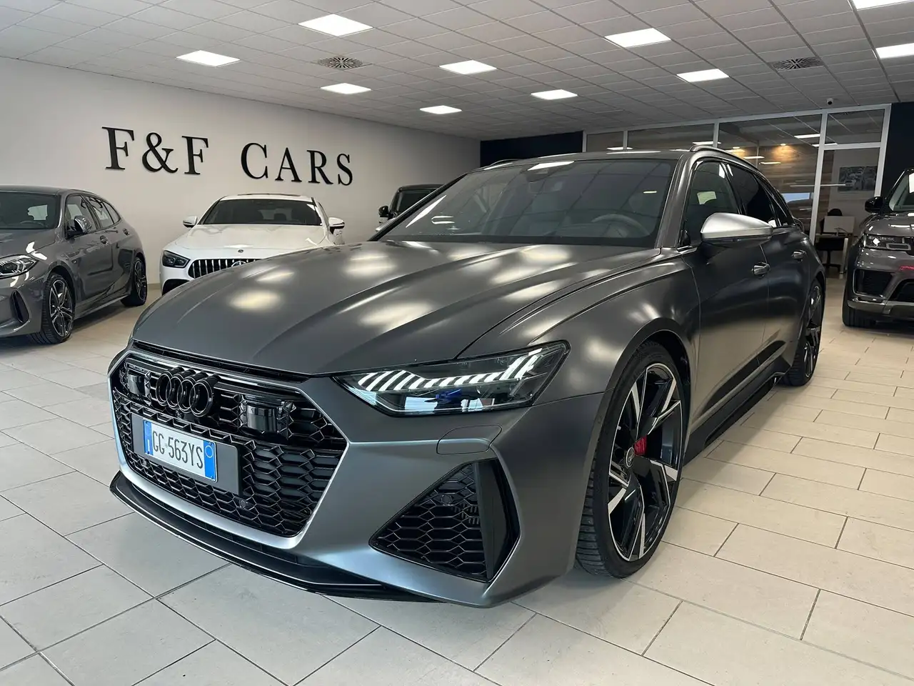 Audi RS6