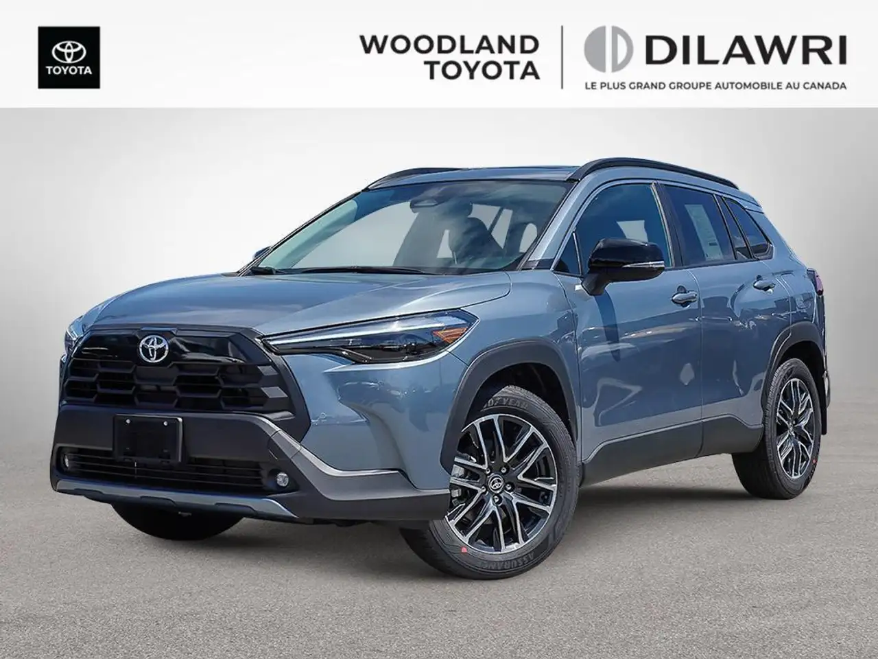 2026 Toyota Corolla Cross