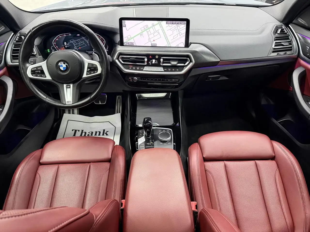 BMW X3 снимка BMW X3