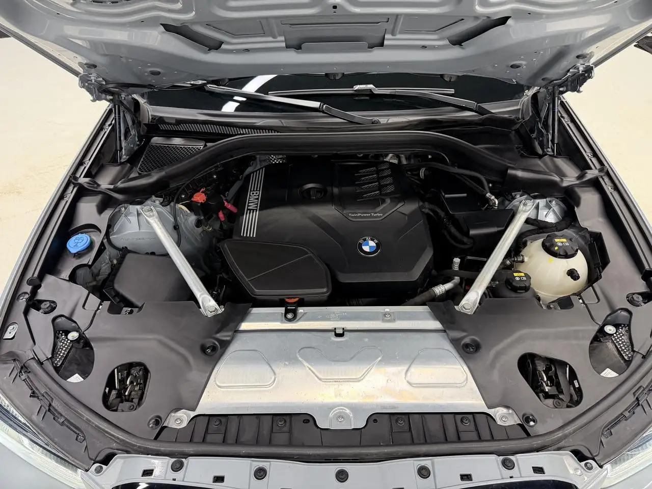 BMW X3 снимка BMW X3