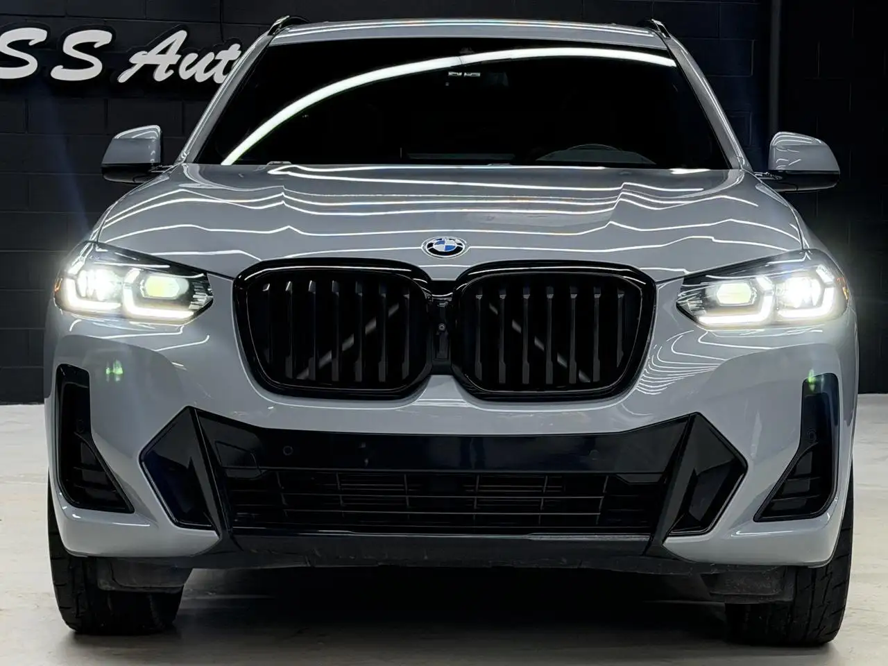 BMW X3 снимка BMW X3