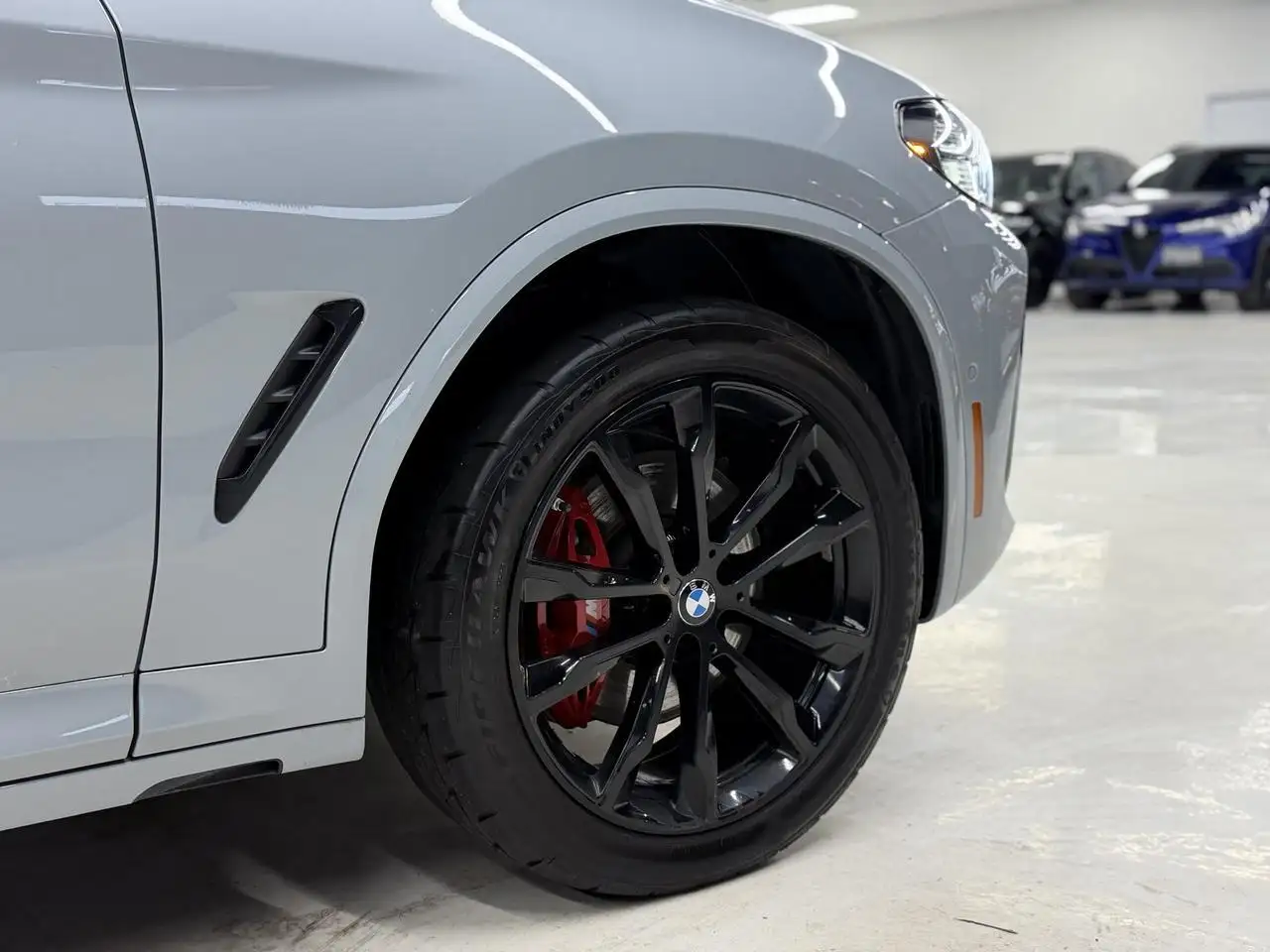 BMW X3 снимка BMW X3