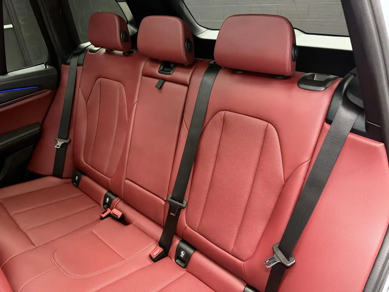 BMW X3 снимка BMW X3