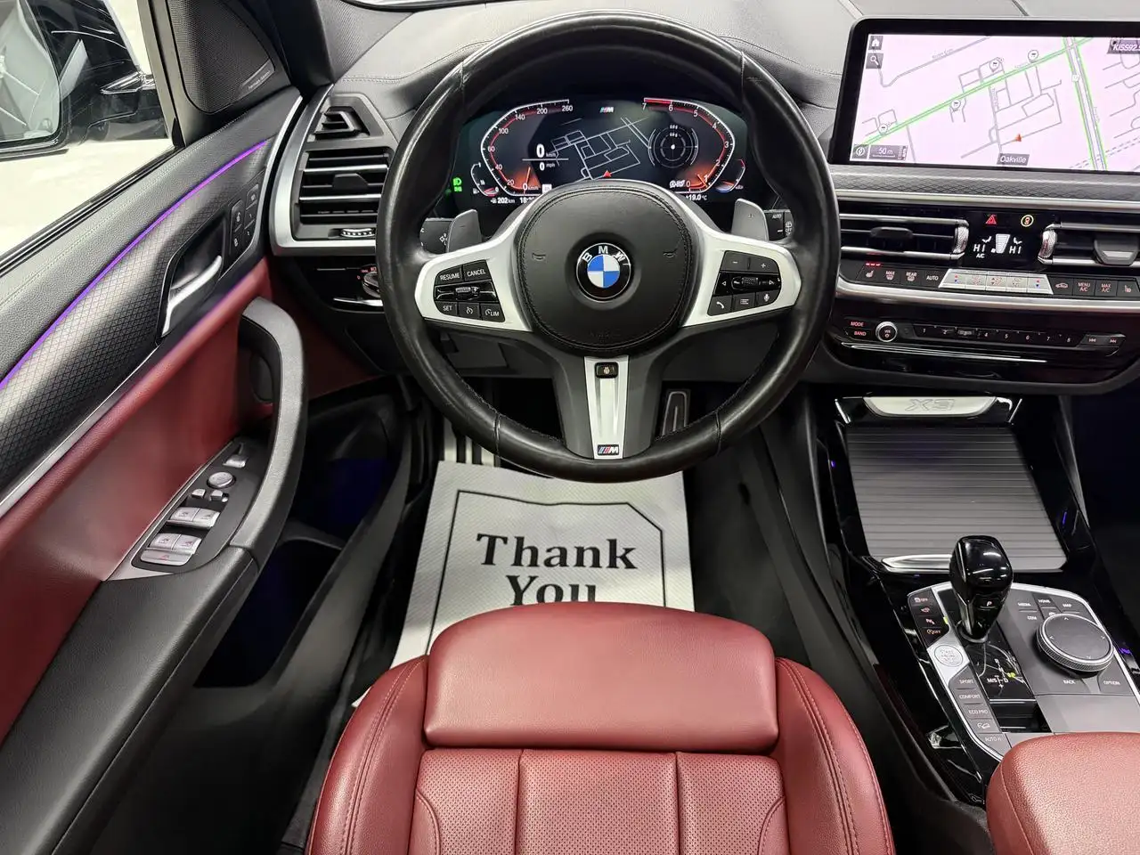BMW X3 снимка BMW X3