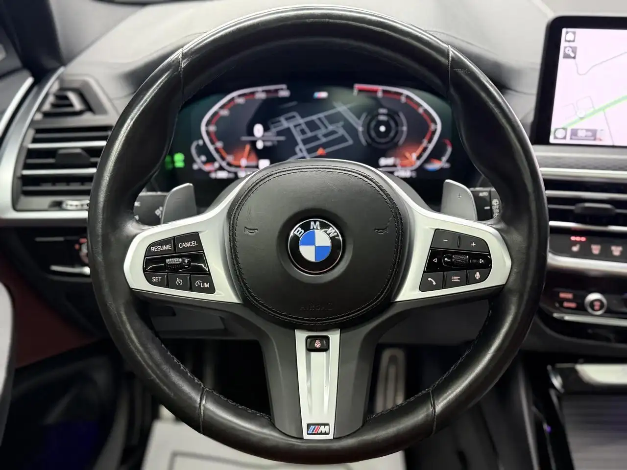 BMW X3 снимка BMW X3