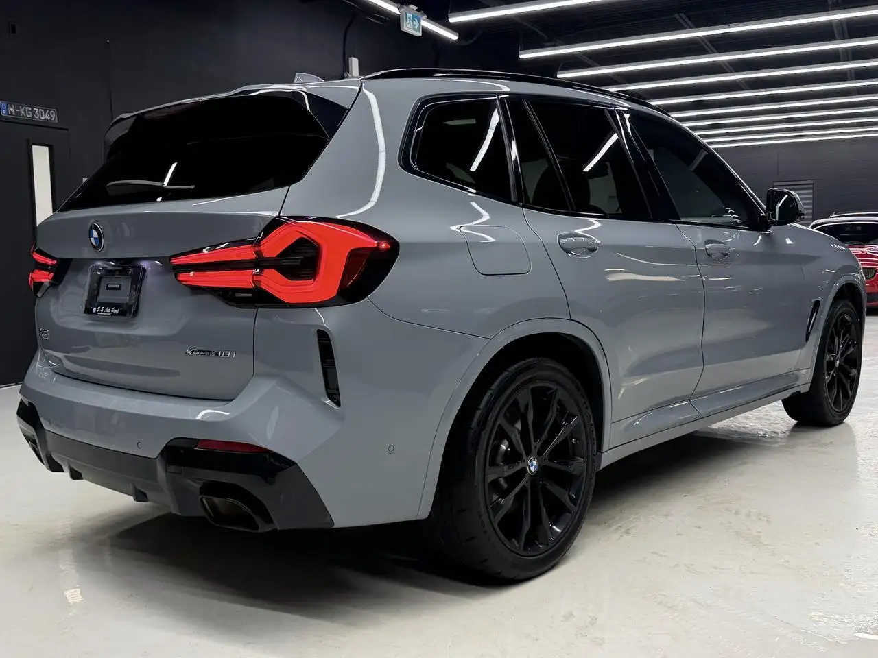 BMW X3 снимка BMW X3