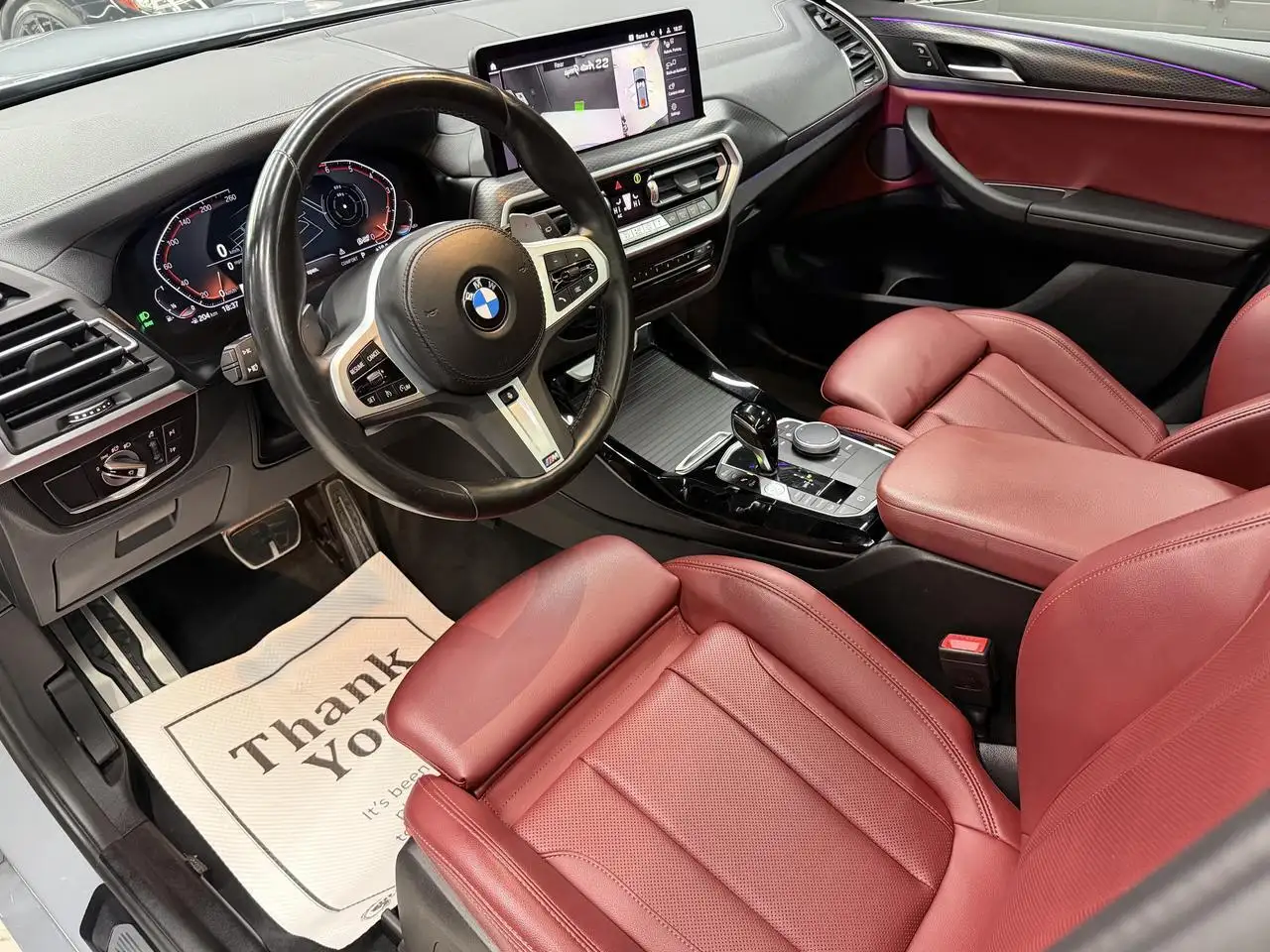 BMW X3 снимка BMW X3